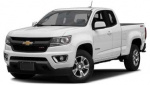 2017 Chevrolet Colorado