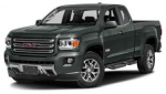 2017 GMC Canyon