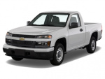 2012 Chevrolet Colorado