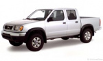 2000 Nissan Frontier