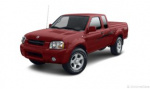 2002 Nissan Frontier