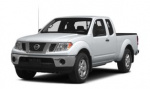 2012 Nissan Frontier