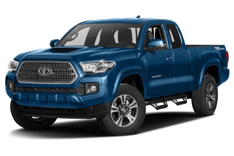 2018 Toyota Tacoma