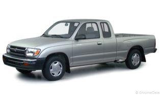 2000 Toyota Tacoma