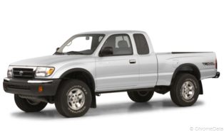 2001 Toyota Tacoma