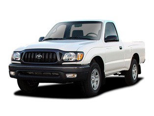 2002 Toyota Tacoma