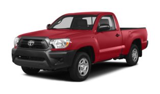 2012 Toyota Tacoma
