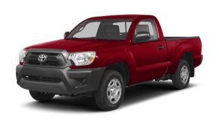 2013 Toyota Tacoma