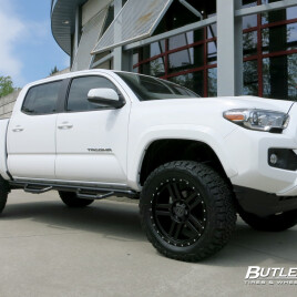 2016 Toyota Tacoma