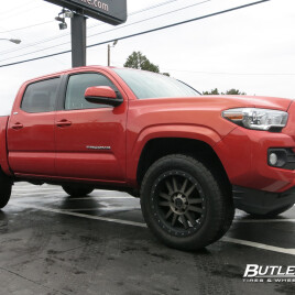 2015 Toyota Tacoma