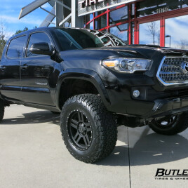 2015 Toyota Tacoma