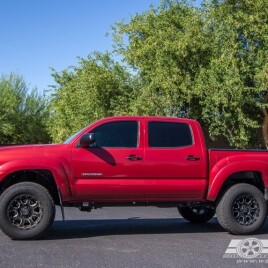 2015 Toyota Tacoma
