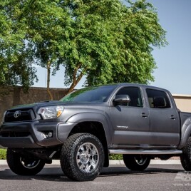 2011 Toyota Tacoma