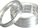 BDS Aluminium Hub Centric Rings 60.1x69.85mm