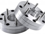 EZAccessory Wheel Adapters. 2 Inch thickness